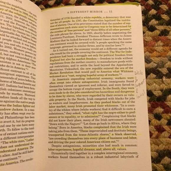A Different Mirror By Ronald Takaki - Picture 4 of 4